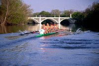 Men's Rowing 050612