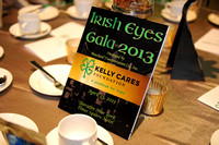 Irish Eyes Dinner 2013