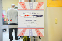 Elkhart General Hospital Salute To Service