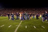 1988 Football Reunion On Field Recognition 10/19/2013