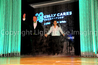 Kelly Cares Irish Eyes Dinner at NYC 04/25/2012